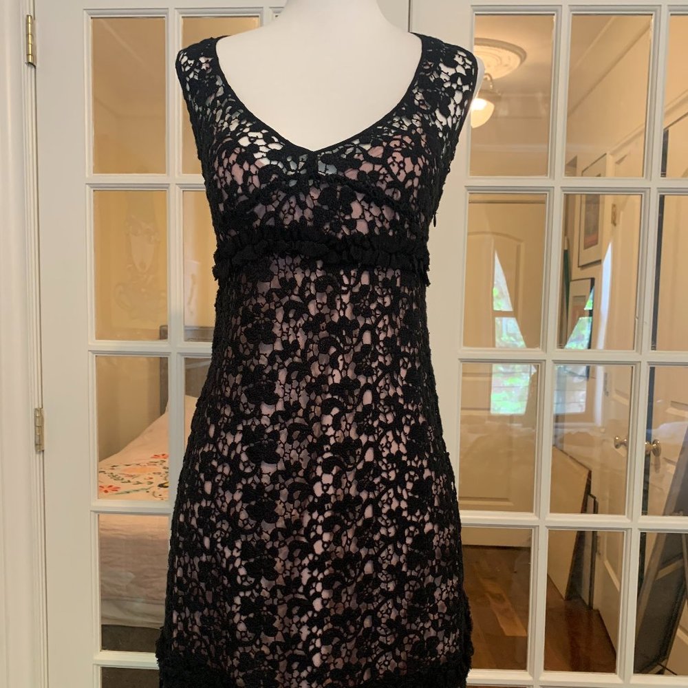 Sexy Italian Designer Dress